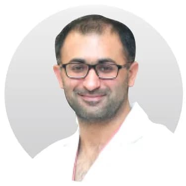 Portrait of Dr. Harsimran Singh