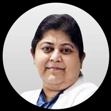 Portrait of Dr. Ishita B. Sen