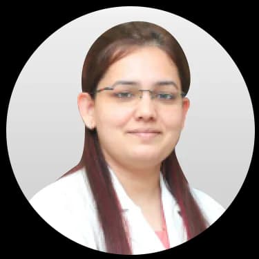 Portrait of Dr. Neha Sharma