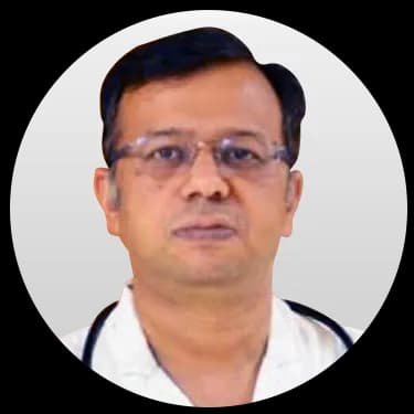 Portrait of Dr. Siddharth Sahai