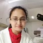 Portrait of Dr. Sonal Jain