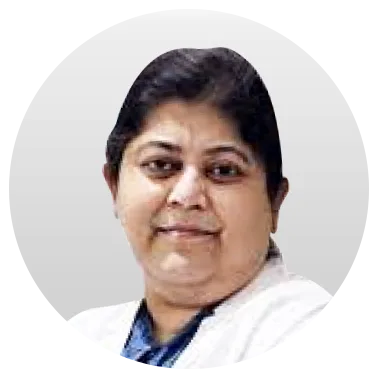 Portrait of Dr. Ishita B. Sen