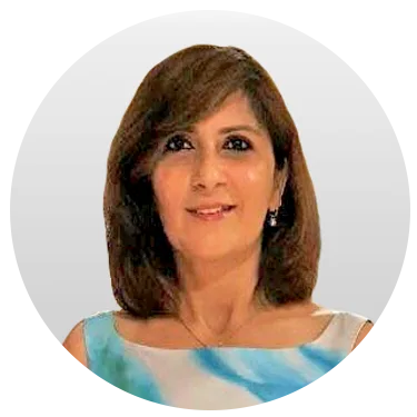 Portrait of Dr. Shikha Panwar