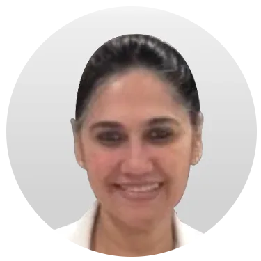 Portrait of Dr. Shoma Mukerjee Sharma